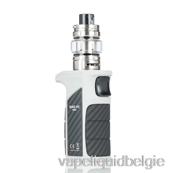 Vape België Smok Mag P3 Mini 80w Starterkit Grijs Zwart